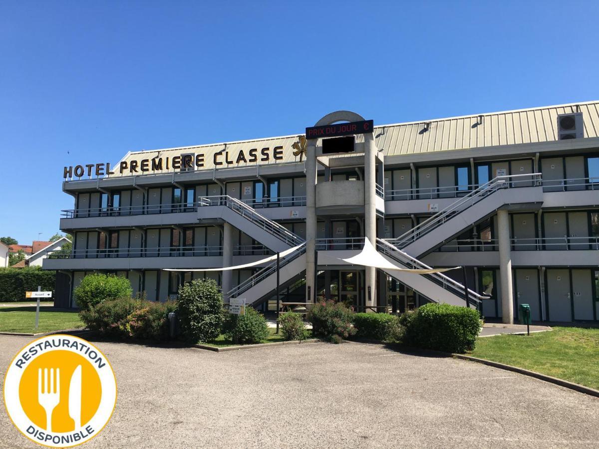 Premiere Classe Vichy - Bellerive Sur Allier Екстериор снимка